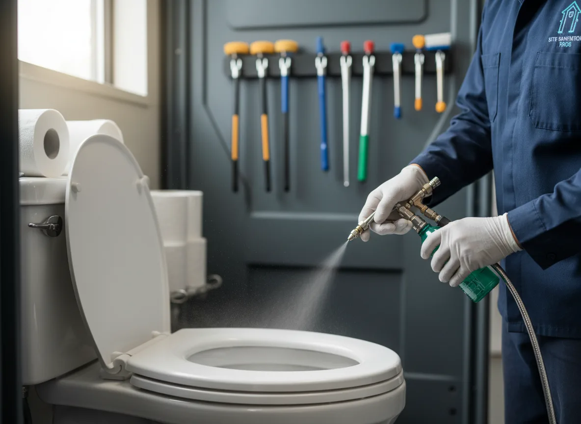 Why choose Construction Site Porta Potty Rental in Doyle, CA